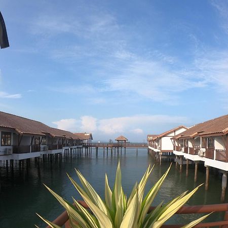 Tokido Private Water Chalet Pd Port Dickson Esterno foto